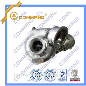 Turbocompresor GT1852V 709836-0001 Mercedes Benz TURBO Sprinter OM611 Turbo